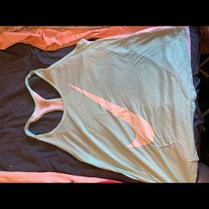 Nike tank top